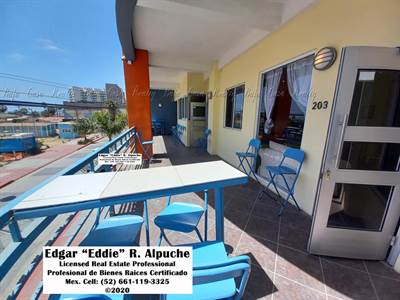 Calle Rosarito #595, Suite #201, 202, 203, Playas de Rosarito, Baja California