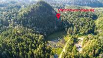 Lots and Land for Sale in Lake Errock, HARRISON MILLS, British Columbia $1,045,000