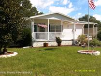 Homes for Sale in Brookridge, Florida $257,752