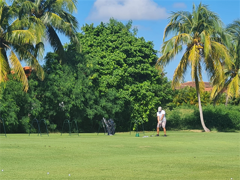 Cocotal Golf Course