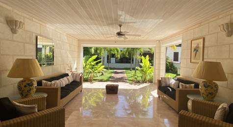 Barbados Luxury Elegant Properties Realty - Living Room.