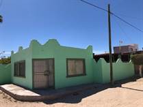 Homes for Sale in Ferrocarril, Puerto Penasco/Rocky Point, Sonora $115,000