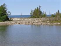 Lots and Land for Sale in Tobermory, Ontario $525,000