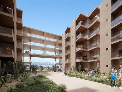 Las Arenas Condominiums - Cabo San Lucas
