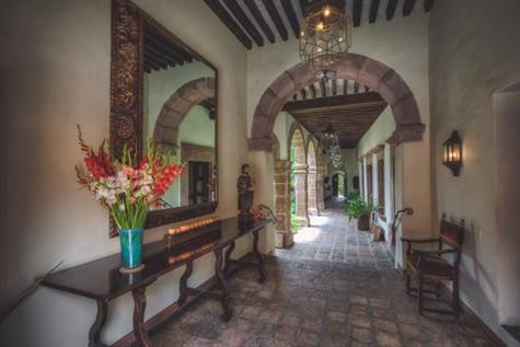 Casa San Jose San Miguel De Allende Guanajuato For Rent By Jim