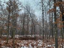 Lots and Land for Sale in Michigan, Bentley, Michigan $39,900
