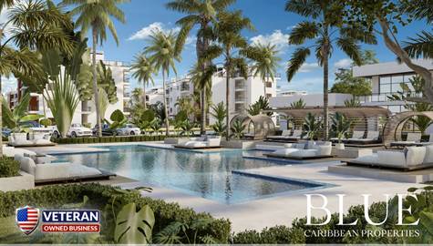 PUNTA CANA REAL ESTATE - AMAZING PROJECT FOR SALE 