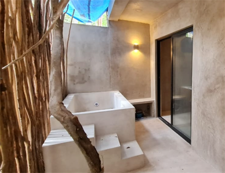 APARTMENTS WITH 2 BEDROOMS FOR SALE IN TULUM