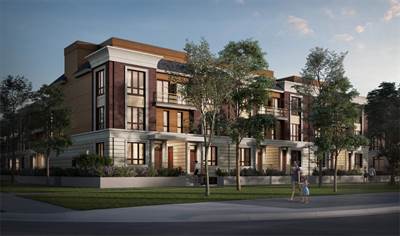 Assignment Sale- Applewood Towns In Mississauga