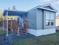 Homes for Sale in British Columbia, Errington, British Columbia $349,900