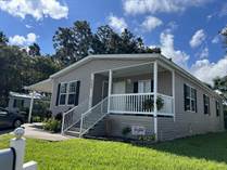 Homes for Sale in The Oaks at Countrywood, Plant City, Florida $105,900