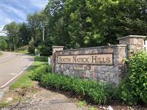 Condos for Sale in South Natick, Natick, Massachusetts $225,930