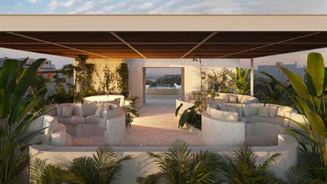 Marvelous Suite Condos for Sale in Playa del Carmen