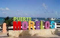 Lots and Land for Sale in Puerto Morelos, Quintana Roo $106,000