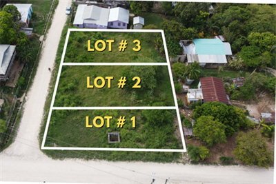 # 4095 - Residential Lot near Mopan River, Succotz Village, Cayo District, Belize
