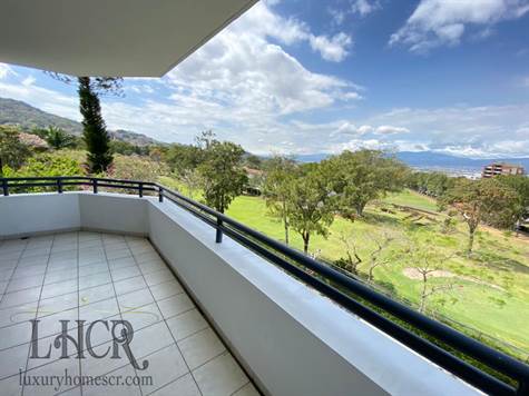 Country Club view apartment, , San José, For Sale by Rahudy Esquivel