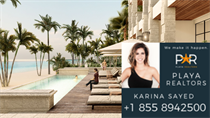 Condos for Sale in Puerto Aventuras, Playa del Carmen, Quintana Roo $1,379,000