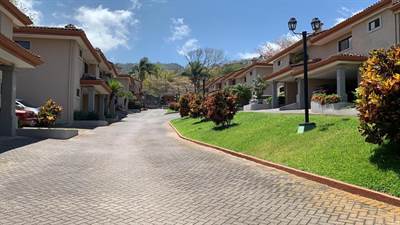 Townhouse in a Gated community located in Escazu for sale 