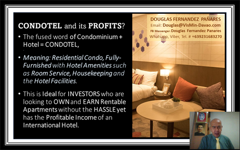 3. What is Condotel and its Profits