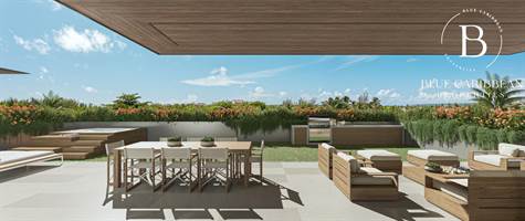 IN CAP CANA-1 AND 2 BEDROOMS-EXTERIOR