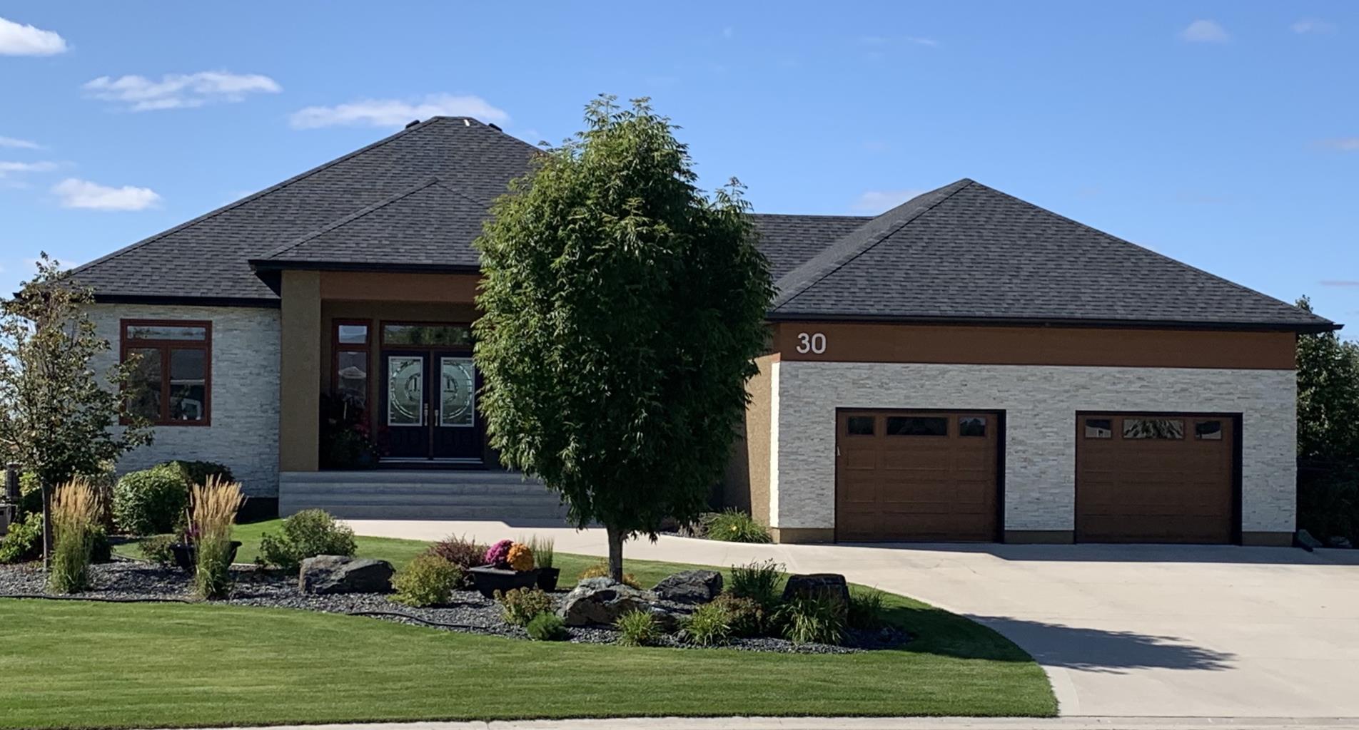 30 Tanglewood Drive, La Salle, Manitoba, by Chris Kenny