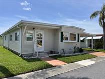 Homes for Sale in Regency Heights, Clearwater, Florida $85,000