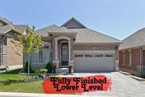 Homes for Sale in Alliston, New Tecumseth, Ontario $1,189,000