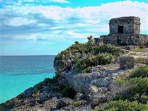 Lots and Land for Sale in Kukulkan, Tulum, Quintana Roo $1,501,380