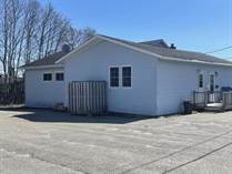Multifamily Dwellings for Sale in Newcastle, Miramichi, New Brunswick $149,900