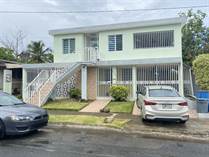 Multifamily Dwellings for Sale in Santa Juanita, Bayamon, Puerto Rico $195,000