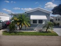Homes for Sale in Rainbow Village Carefree Resort, Largo, Florida $33,000