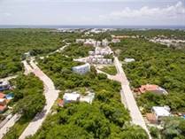 Lots and Land for Sale in El Cielo, Playa Del Carmen , Quintana Roo $160,000