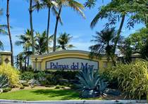 Homes for Sale in La Jolla de Palmas, Palmas del Mar, Puerto Rico $499,000