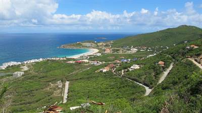 Developer Opportunity, Waterfront Parcel of land, Dawn Beach, St. Maarten, SXM