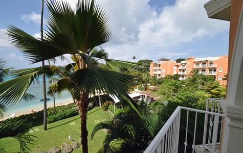 Barbados Luxury Elegant Properties Realty - View from Unit