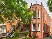 Homes Sold in Ville Emard, Montréal, Quebec $899,000