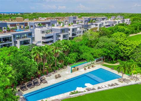 APARTMENT READY TO RELEASE IN NICK PRICE GOLF RESIDENCES
