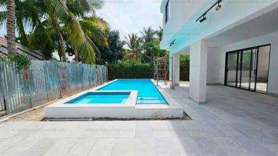 For Sale Modern New Villa 4BR  in Puntacana Village