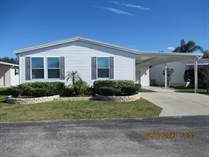 Homes for Sale in Southport Springs, Zephyrhills, Florida $119,000