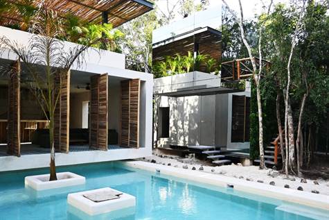 BEAUTIFUL LOFT IN THE MIDDLE OF THE JUNGLE IN TULUM
