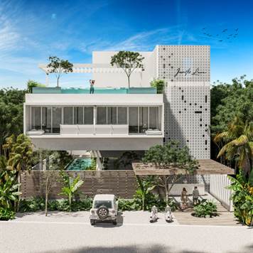 Lofts for Sale in Tulum