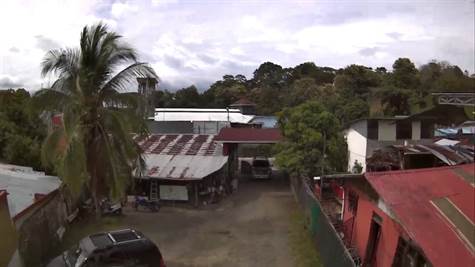 Commercial Space Quepos for Sale