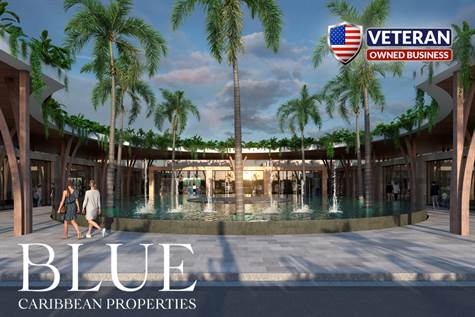 PUNTA CANA REAL ESTATE TOWNHOUSES FOR SALE - EXTERIOR
