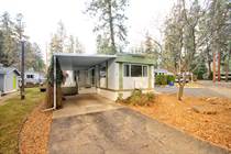 Homes for Sale in Country Pines Mobile Home Park, Oliver, British Columbia $139,900