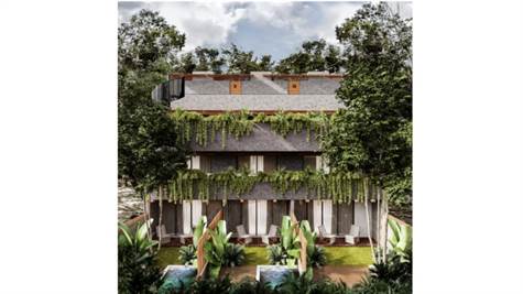 TOWN HOUSE ON SALE IN TULUM