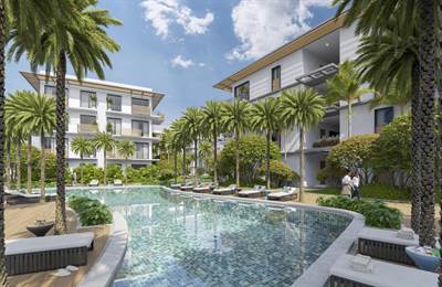 New Project- Taman Apartments