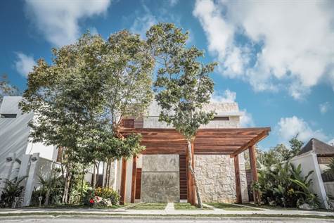 NEW HOME FOR SALE TULUM