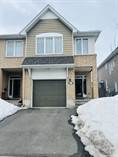 Homes for Rent/Lease in Half Moon Bay, Ottawa, Ontario $2,400 monthly