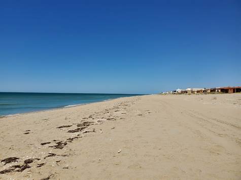 Playa Encanto White Sands