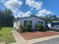 Homes for Sale in Imperial Oaks , New Port Richey, Florida $38,900